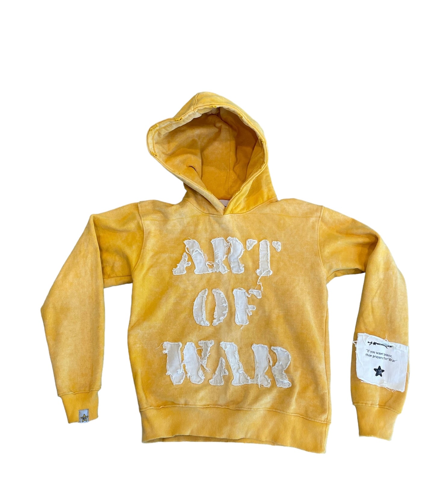 AOW “Canary yellow”