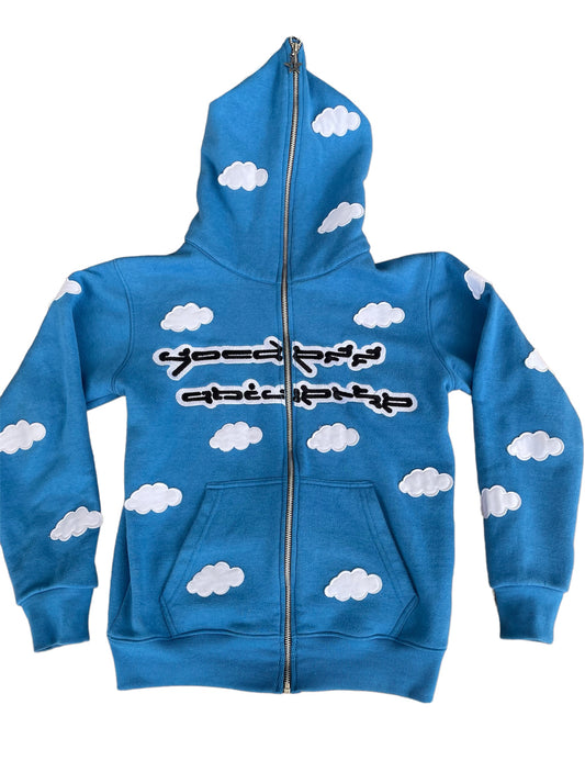 “Head In The Clouds” Fullzip