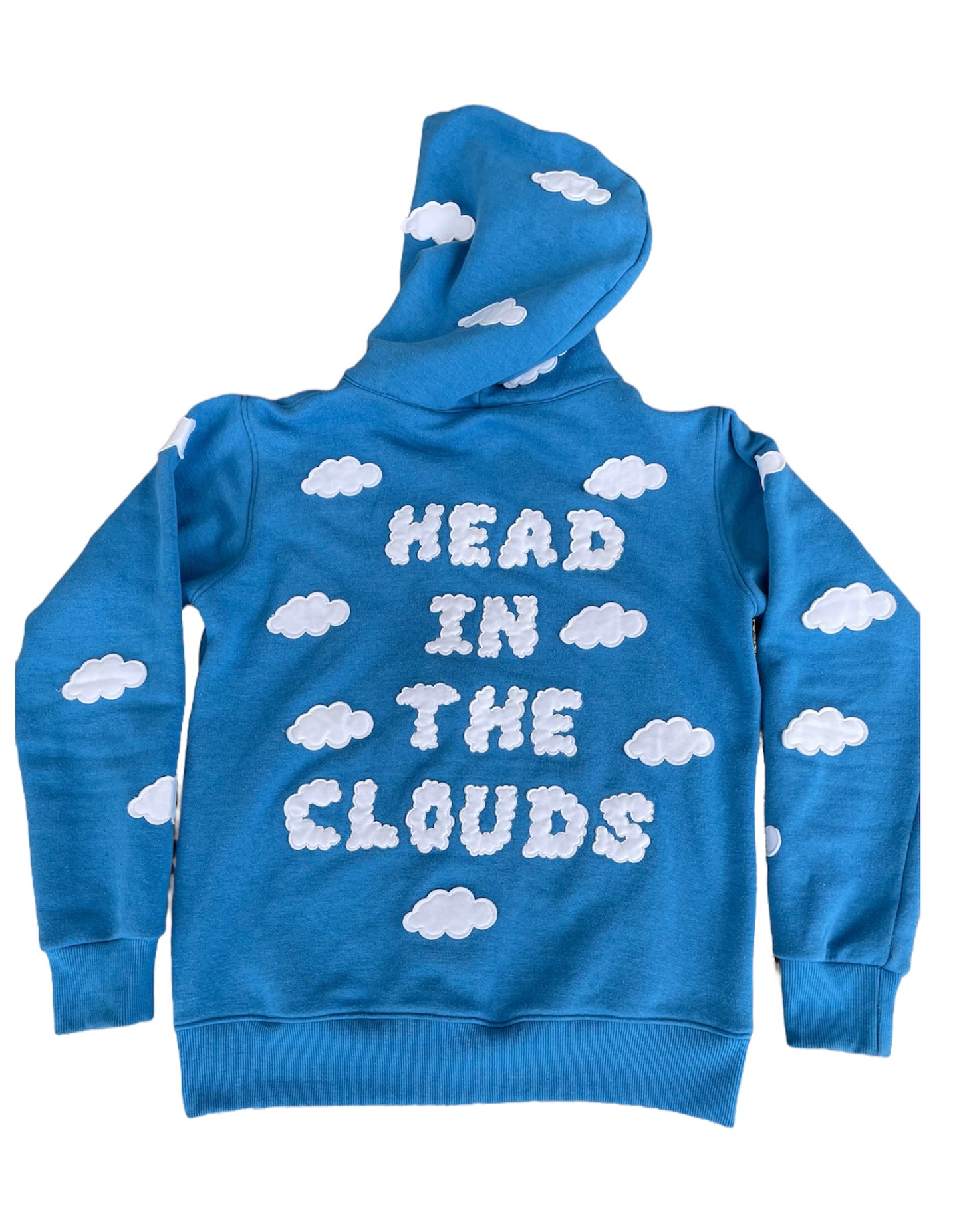 “Head In The Clouds” Fullzip